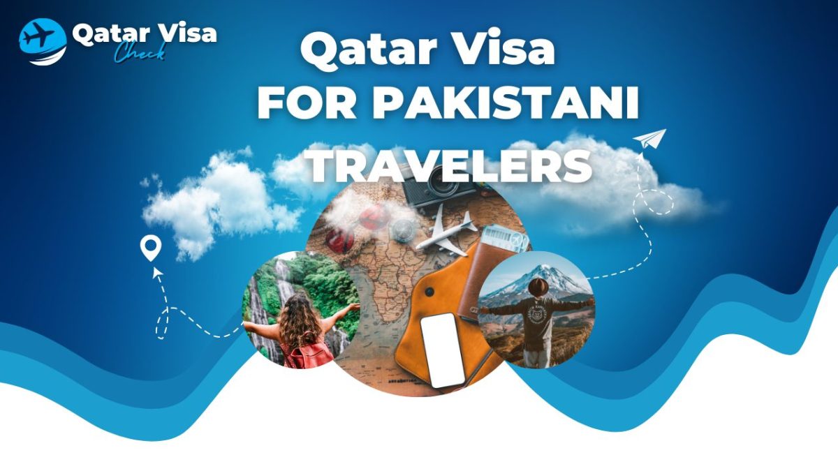 Qatar Visa for Pakistani Travelers