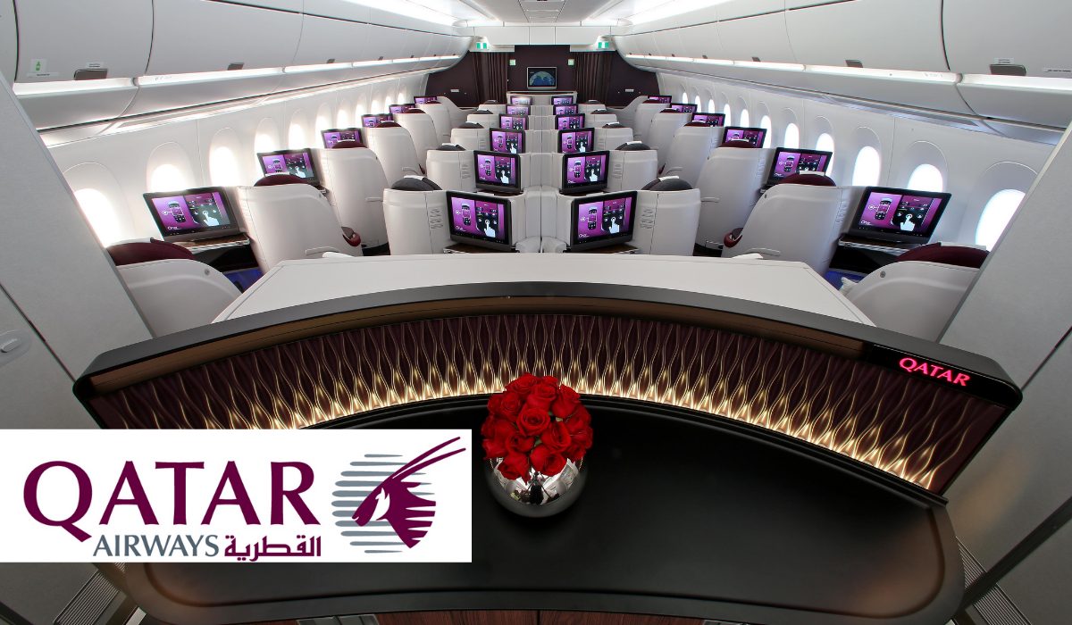 Qatar Airways Exclusive Business Class Deal Singapore To Madrid In Style For $2,840