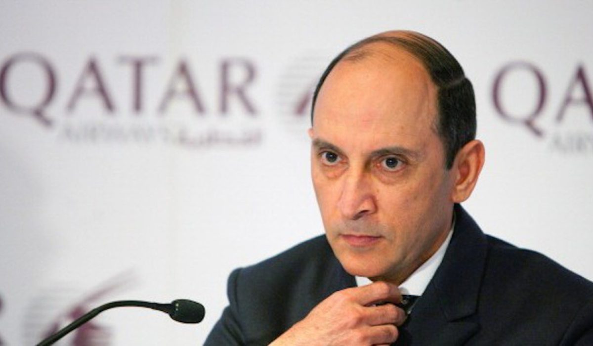 Qatar Airways CEO Akbar Al Baker Announces Retirement, Successor Named